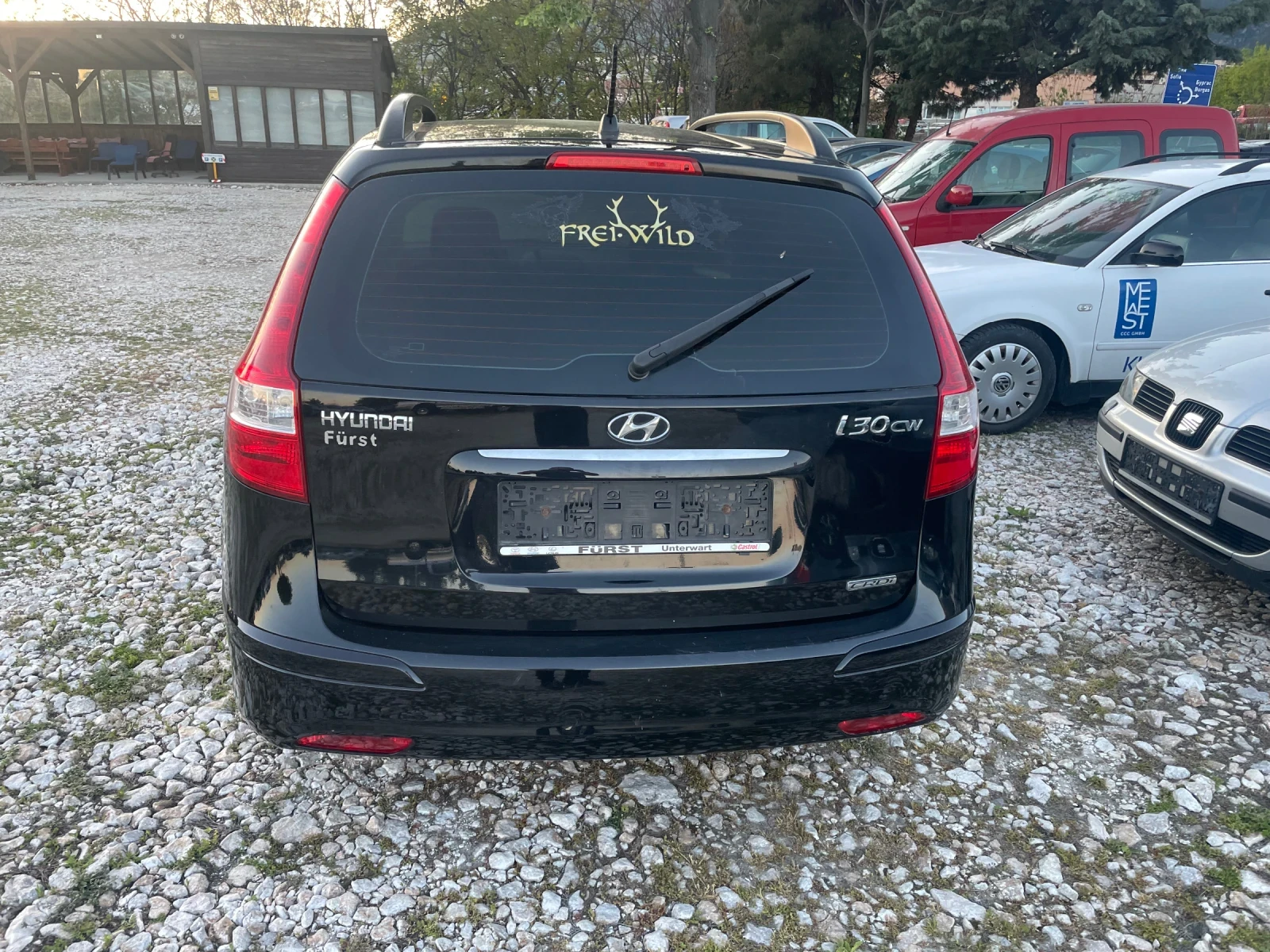 Hyundai I30 1.6CRDI - изображение 5