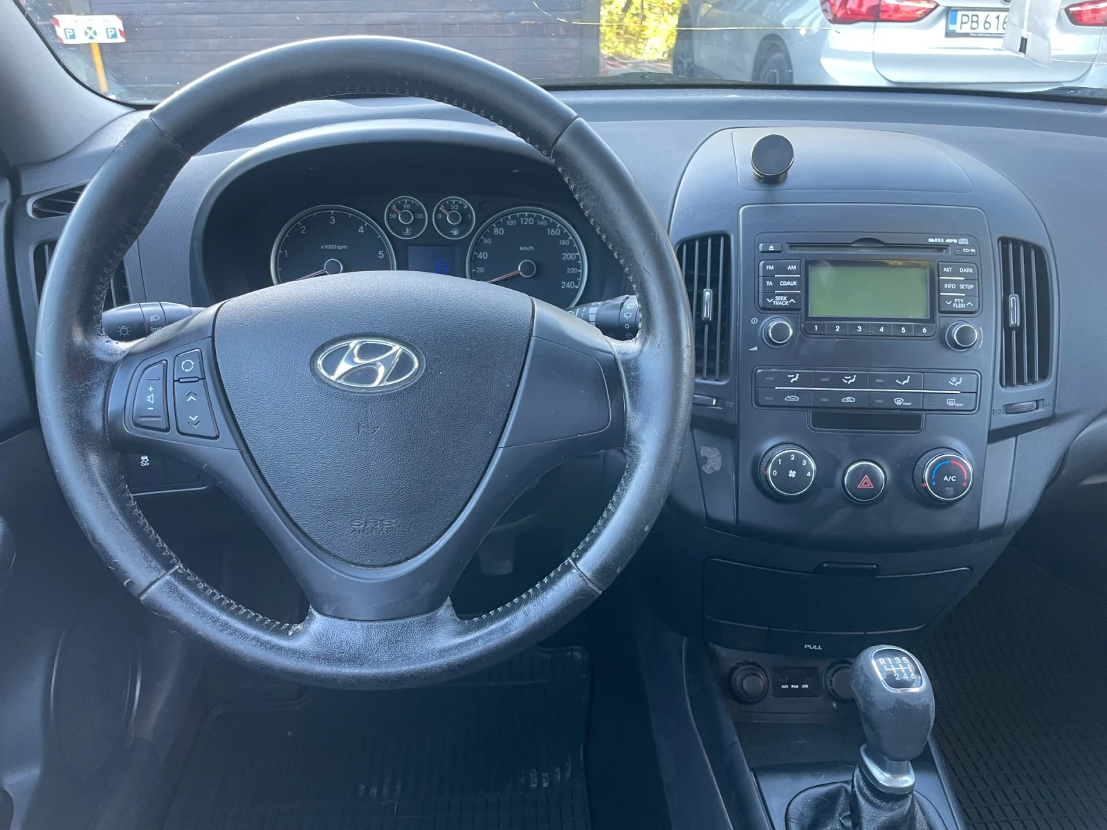 Hyundai I30 1.6CRDI - изображение 8