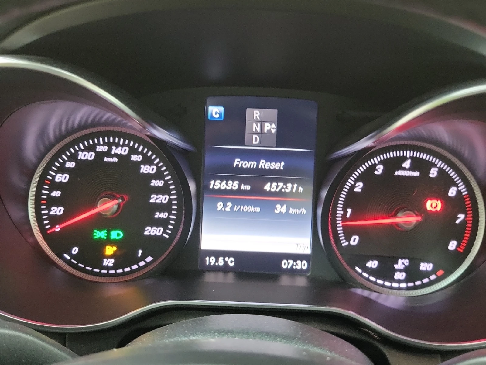Mercedes-Benz C 300 4MATIC / М.точка / Carfax / Авто финанс / - изображение 9