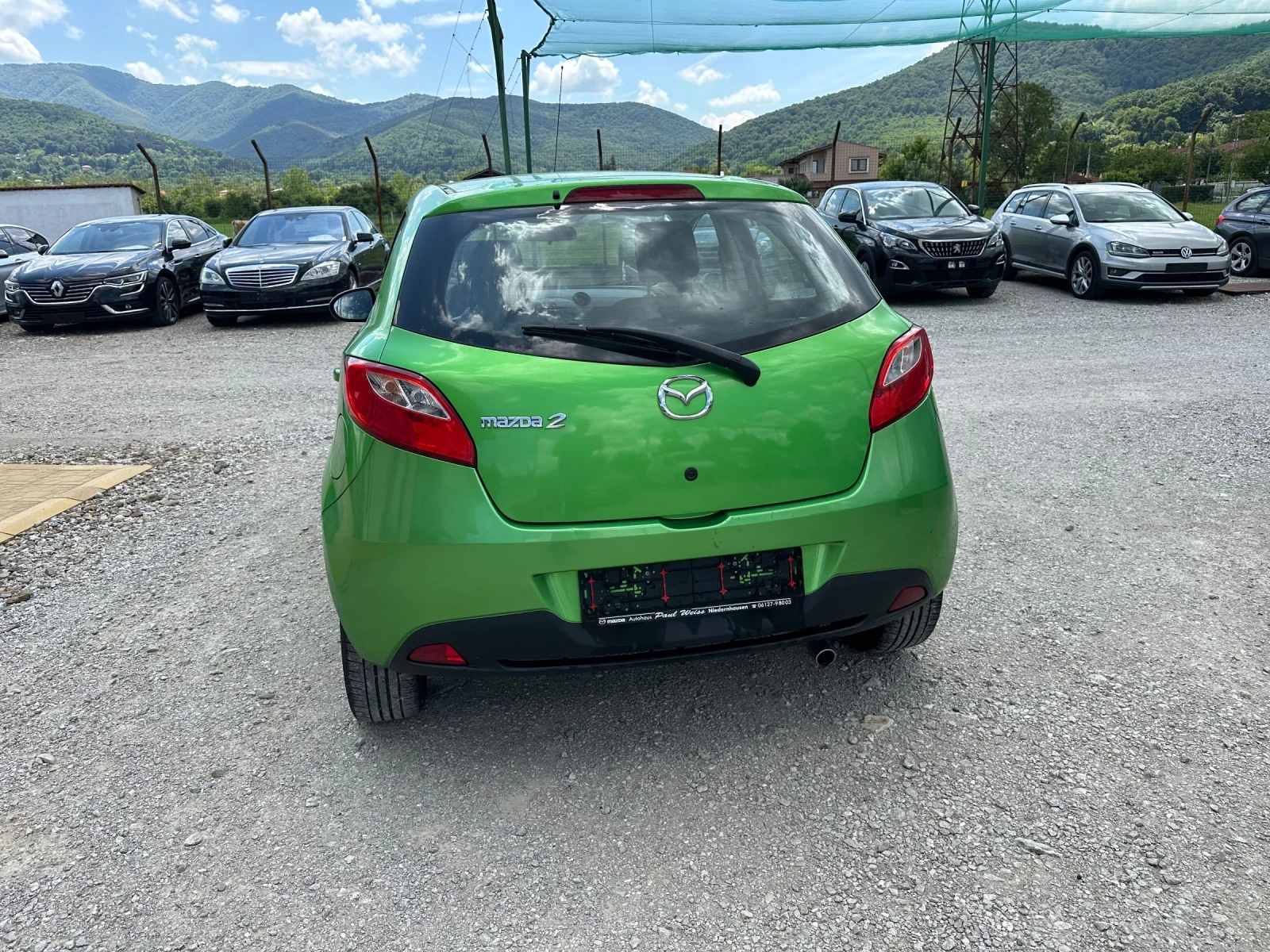 Mazda 2  - изображение 5
