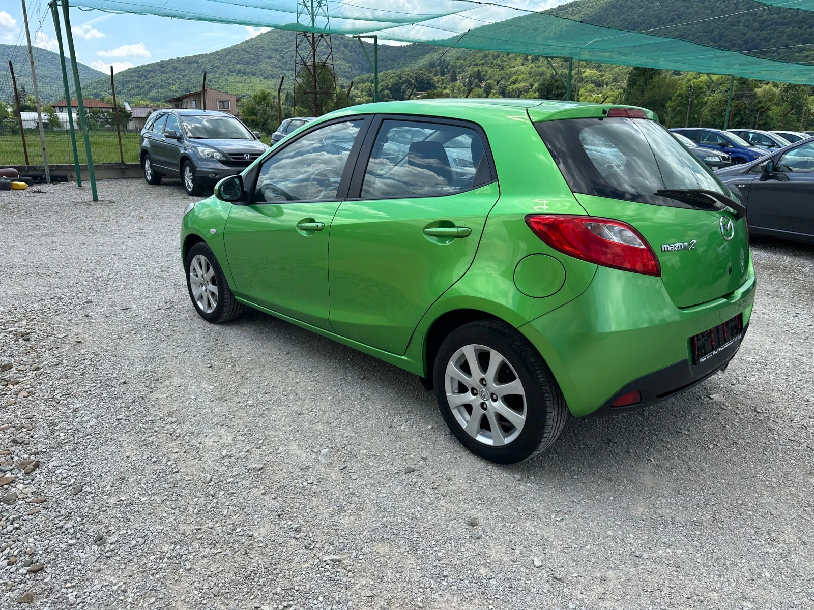 Mazda 2  - изображение 4