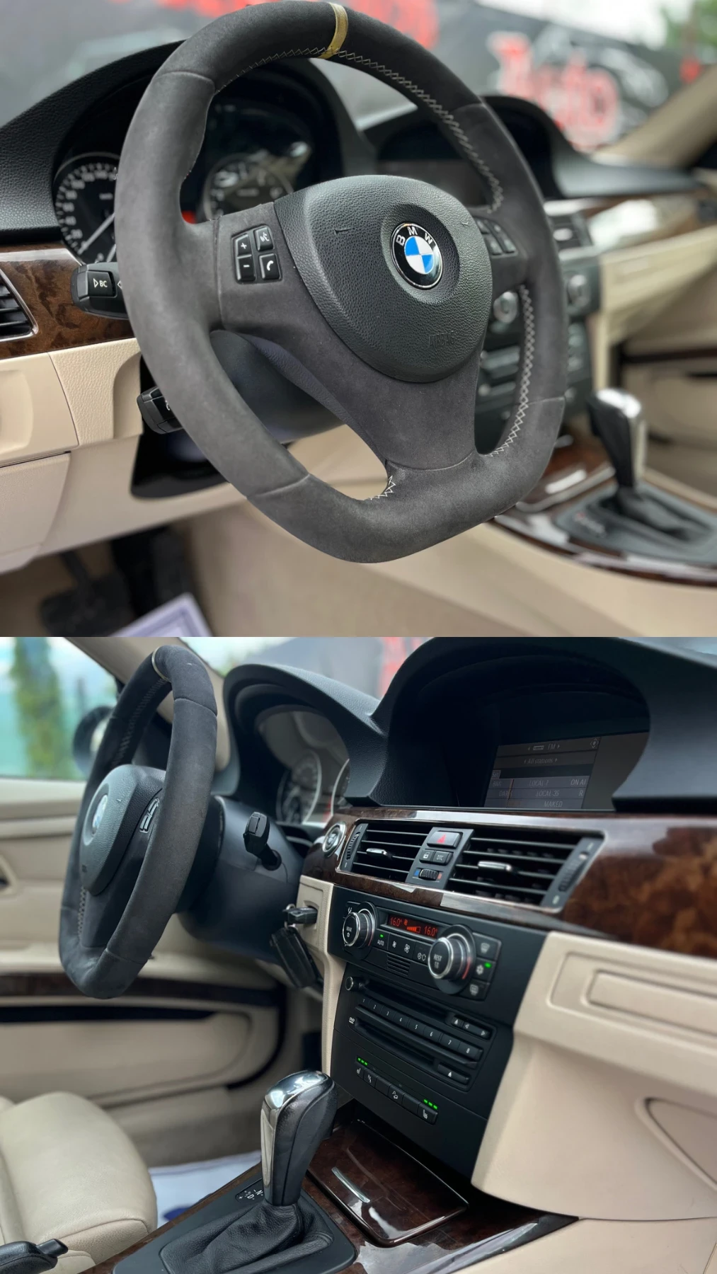 BMW 330 272HP* X-DRIVE* KEYLESS* TOP* СОБСТВЕН ЛИЗИНГ - изображение 10