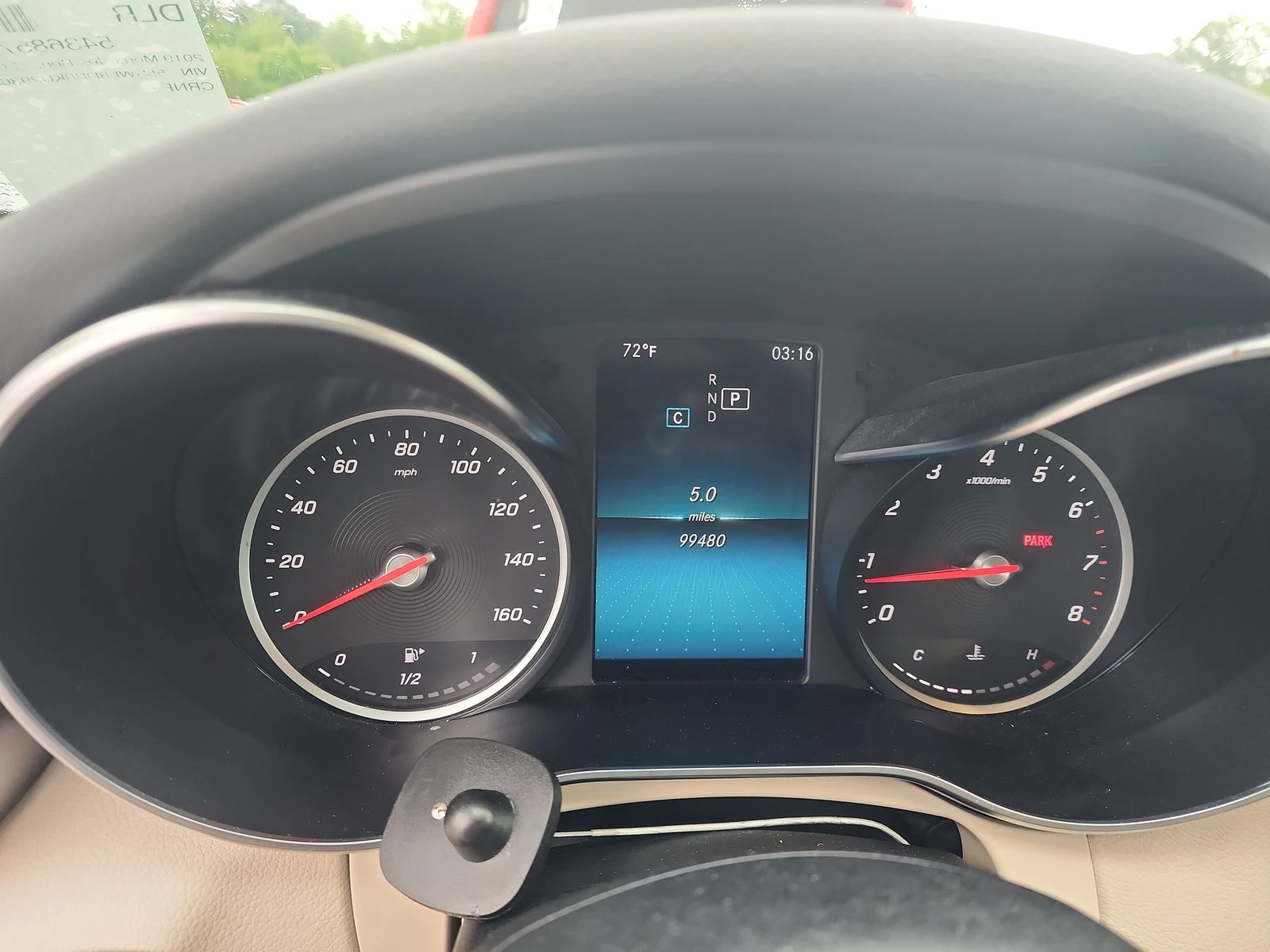 Mercedes-Benz C 300 FACELIFT* KEYLESS GO* М.ТОЧКА* ПОДГРЕВ* KAMERA - изображение 10