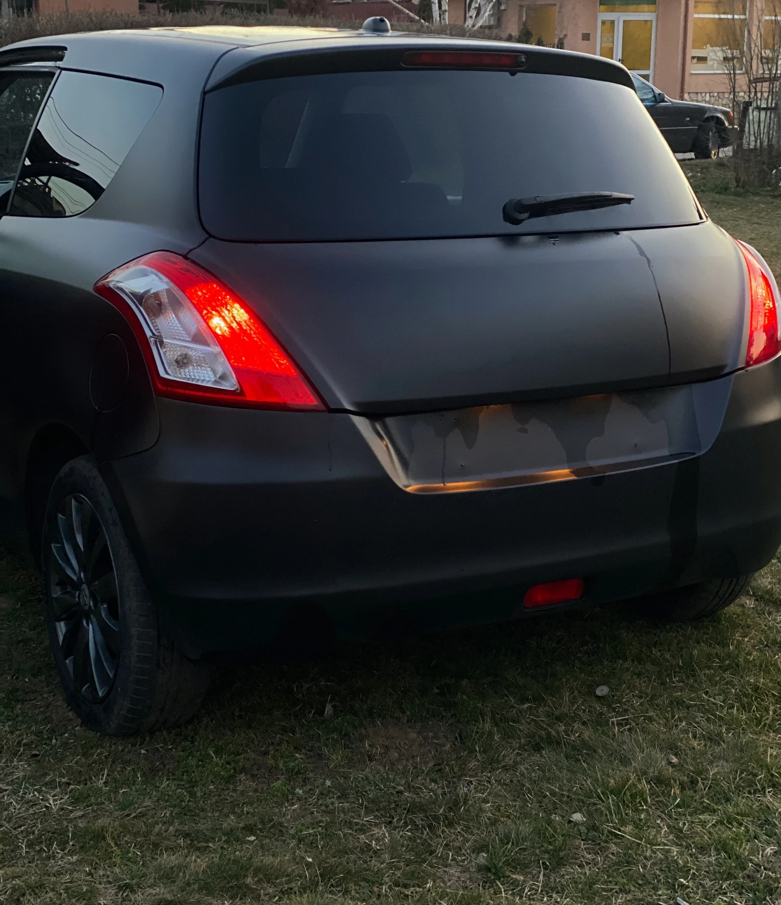 Suzuki Swift 1.3 - изображение 6
