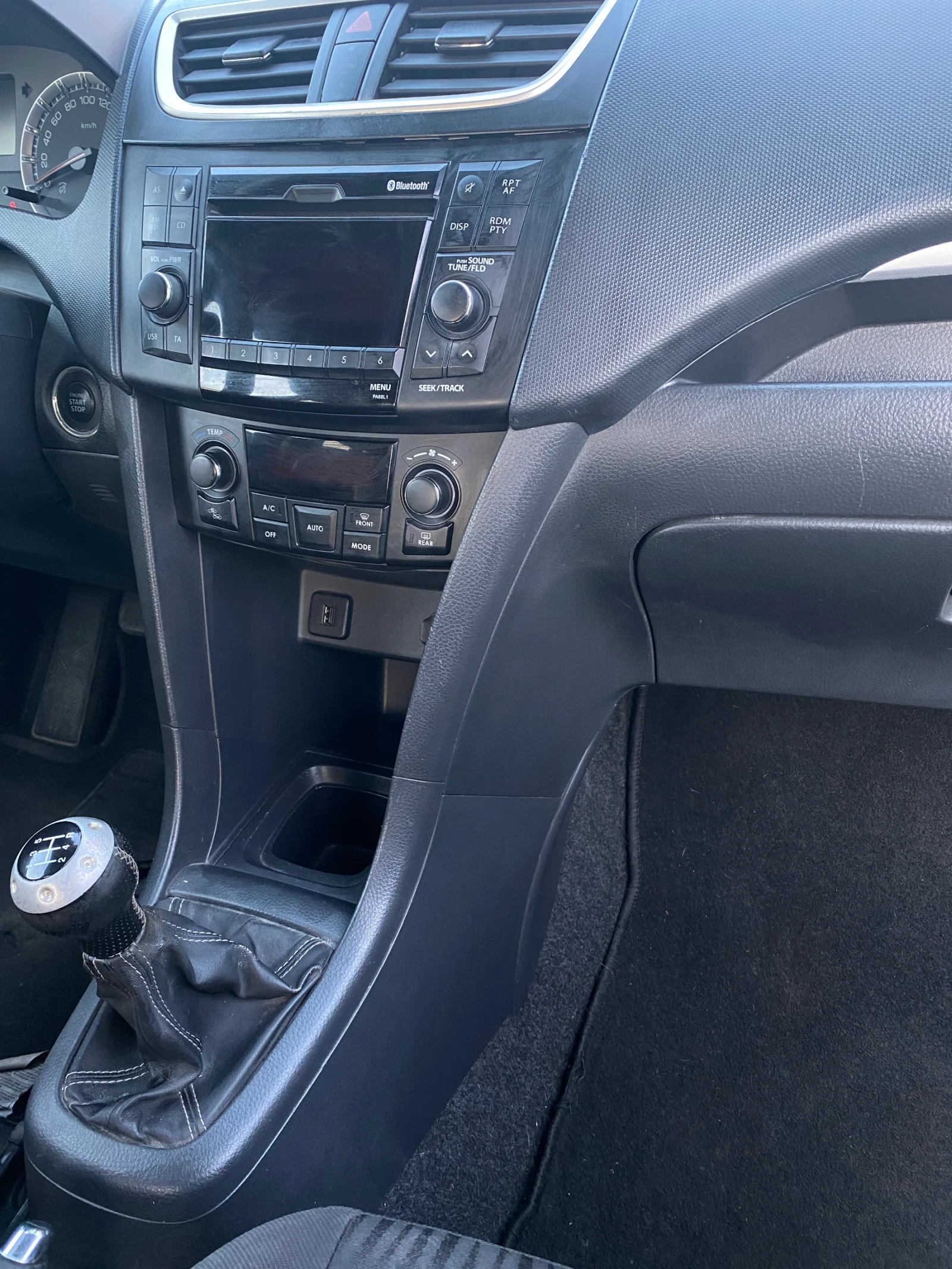 Suzuki Swift 1.3 - изображение 5