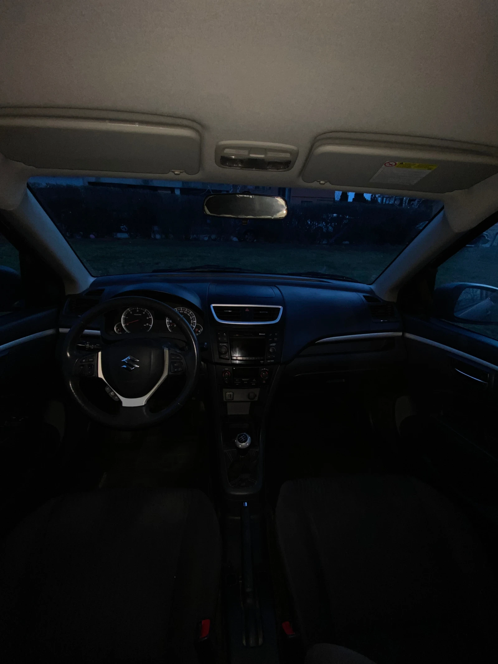 Suzuki Swift 1.3 - изображение 7