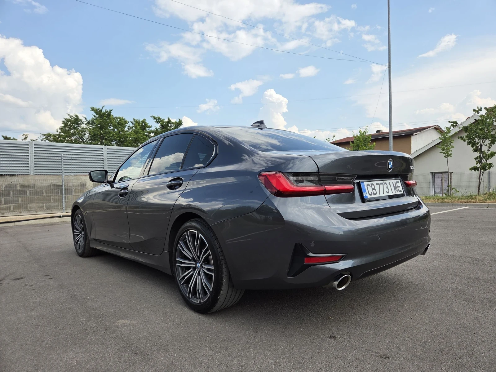 BMW 330 2.0i, 255hp, Европейска! Нисък пробег! Икономична! - изображение 6