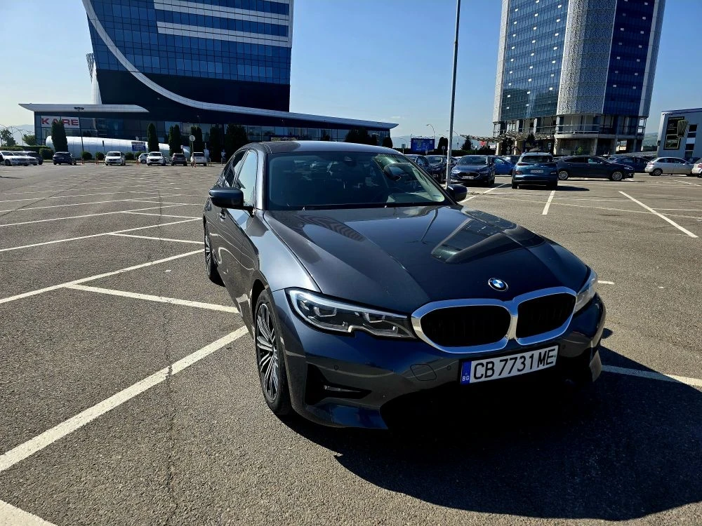 BMW 330 3.0  2020g  254кс на 109хиляди километра  - изображение 10