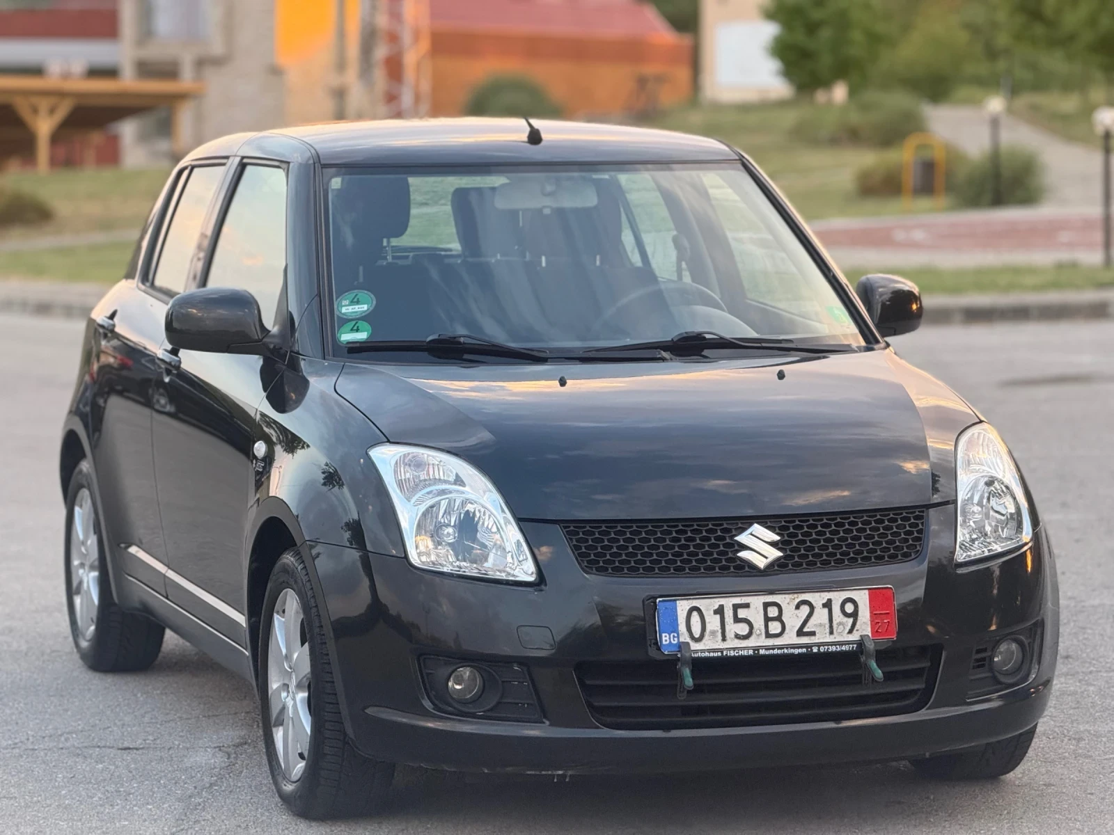 Suzuki Swift 1.3 KLIMA - изображение 2