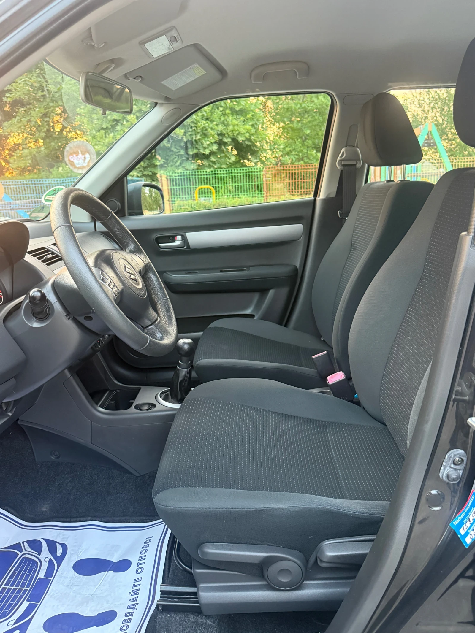 Suzuki Swift 1.3 KLIMA - изображение 10