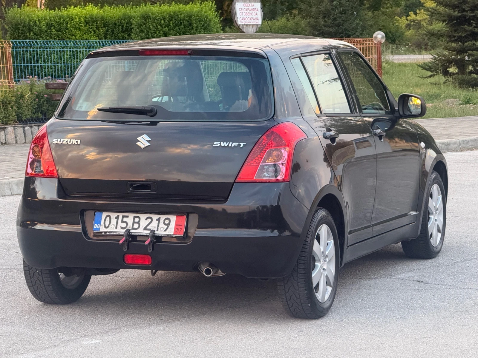 Suzuki Swift 1.3 KLIMA - изображение 4