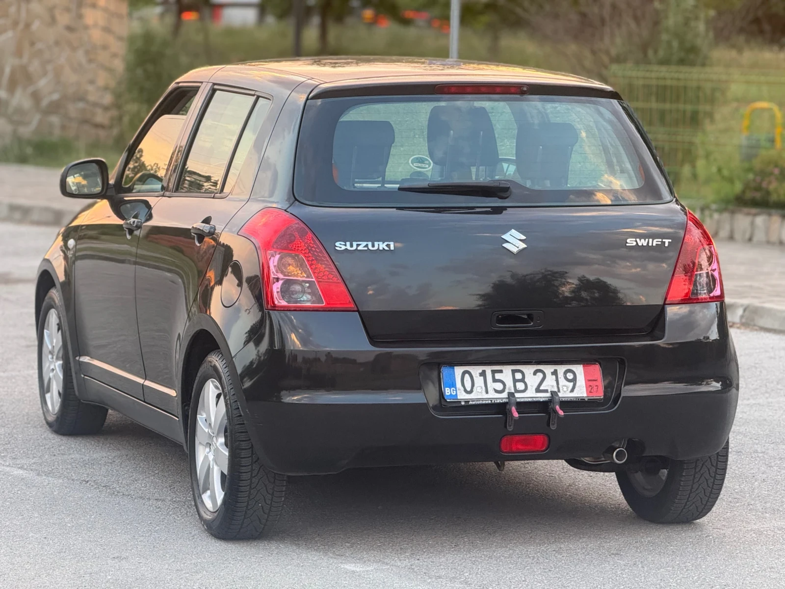 Suzuki Swift 1.3 KLIMA - изображение 5