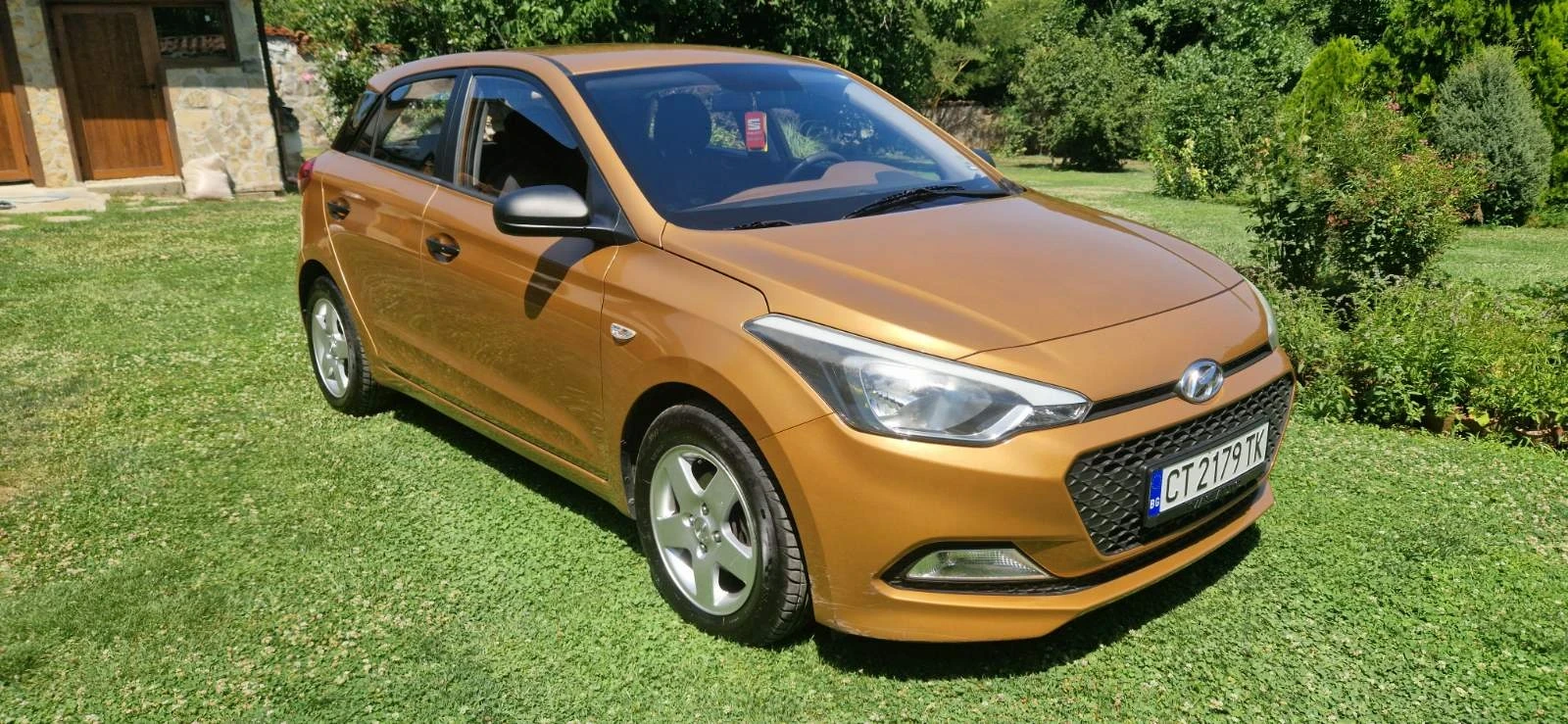 Hyundai I20 I 20 1.2 55hp - изображение 2