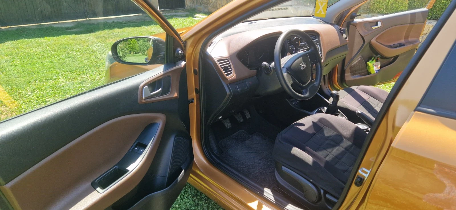 Hyundai I20 I 20 1.2 55hp - изображение 10