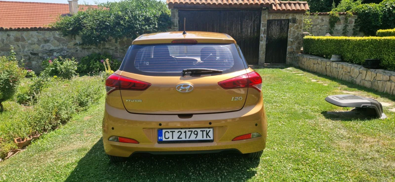 Hyundai I20 I 20 1.2 55hp - изображение 4