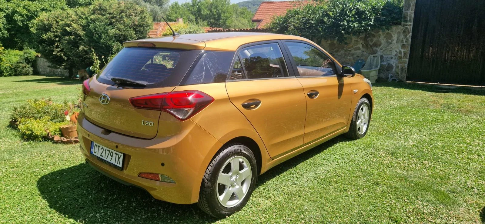 Hyundai I20 I 20 1.2 55hp - изображение 7