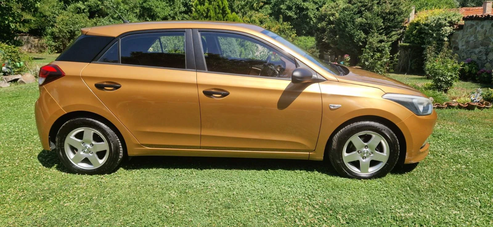 Hyundai I20 I 20 1.2 55hp - изображение 8
