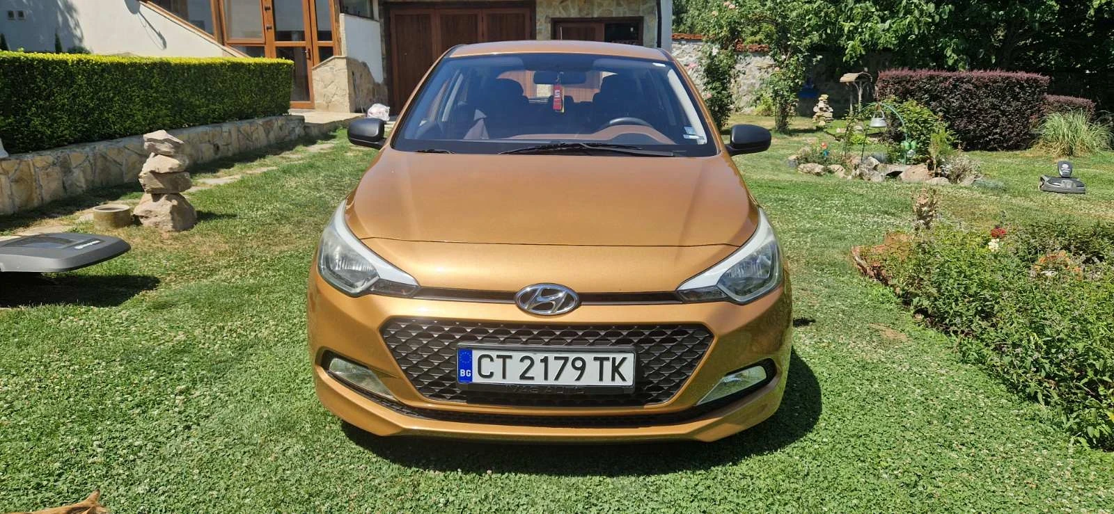 Hyundai I20 I 20 1.2 55hp - изображение 3