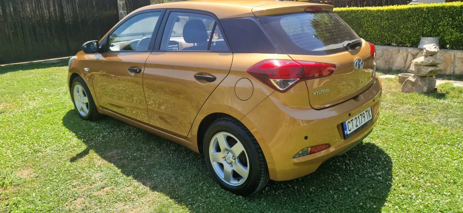 Hyundai I20 I 20 1.2 55hp - изображение 5