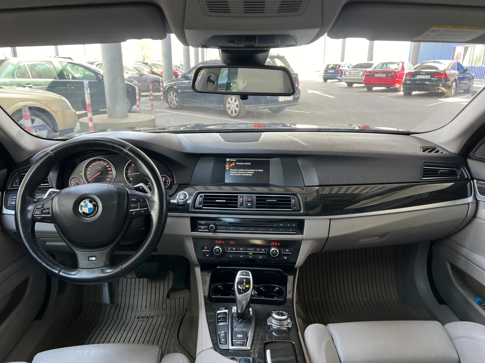 BMW 530 Xd - изображение 10
