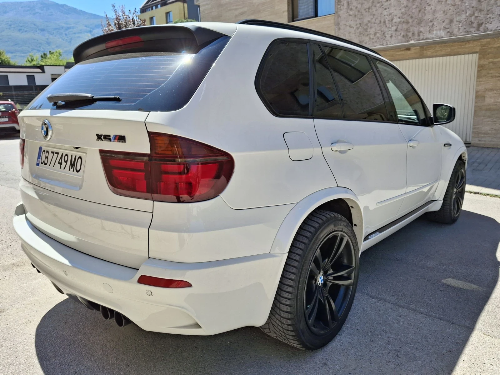BMW X5M  Performance - изображение 7