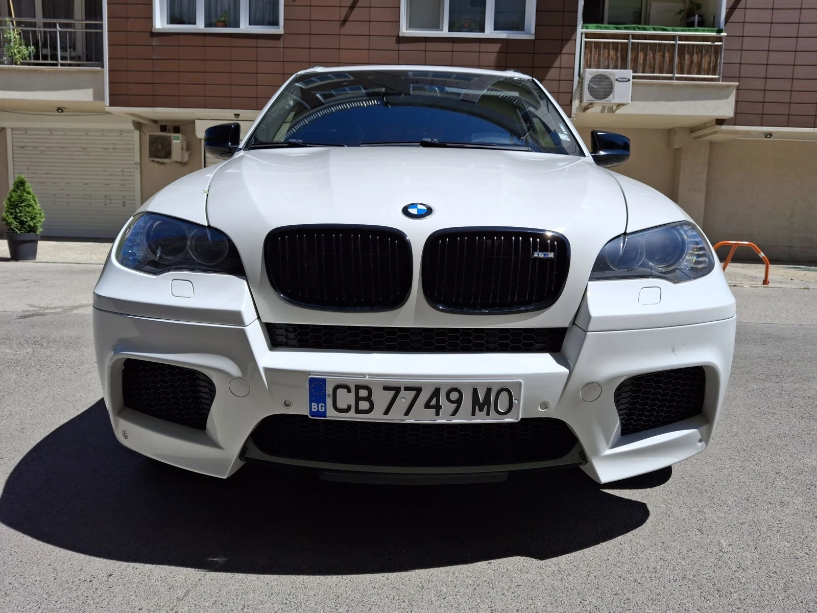 BMW X5M  Performance - изображение 2