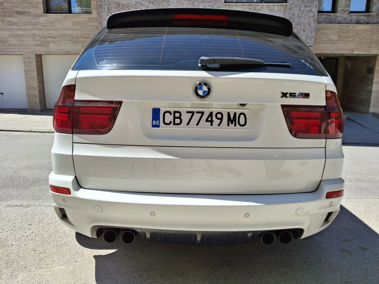BMW X5M  Performance - изображение 6