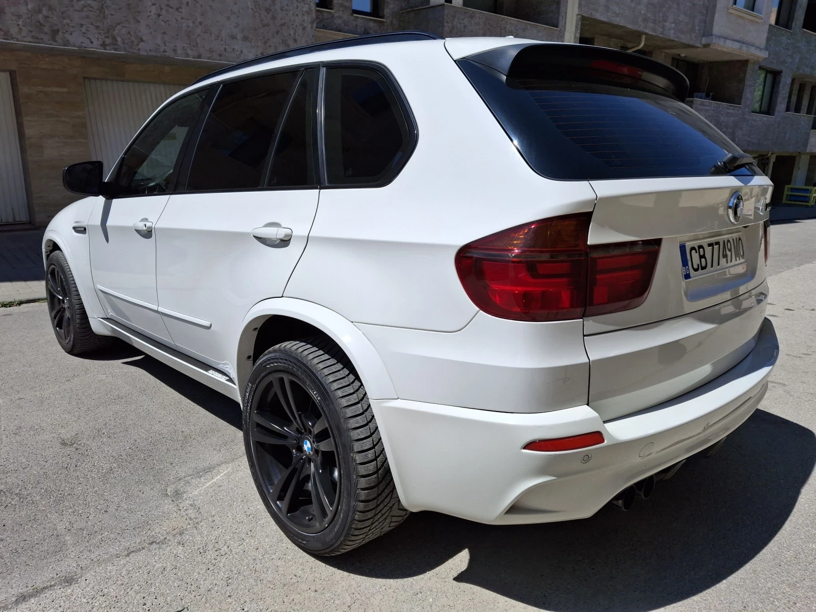 BMW X5M  Performance - изображение 5