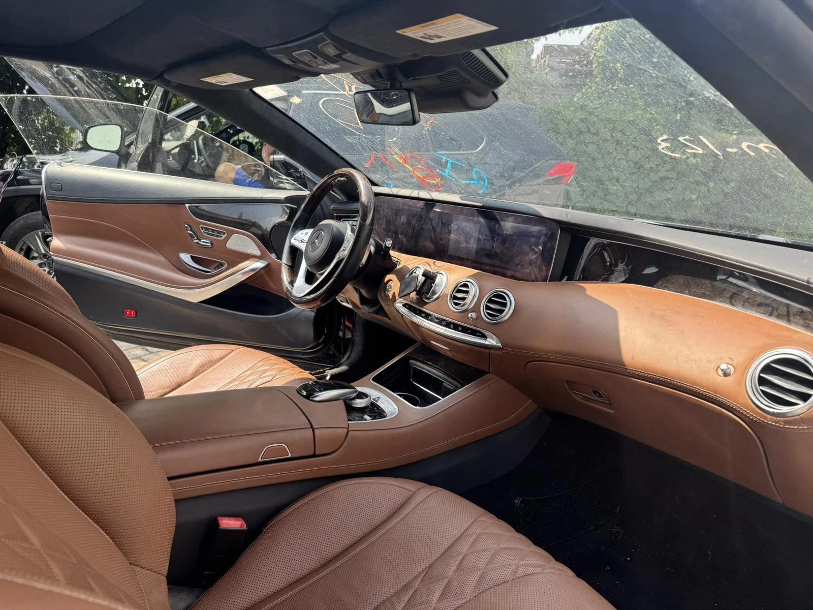Mercedes-Benz S 560  - изображение 2