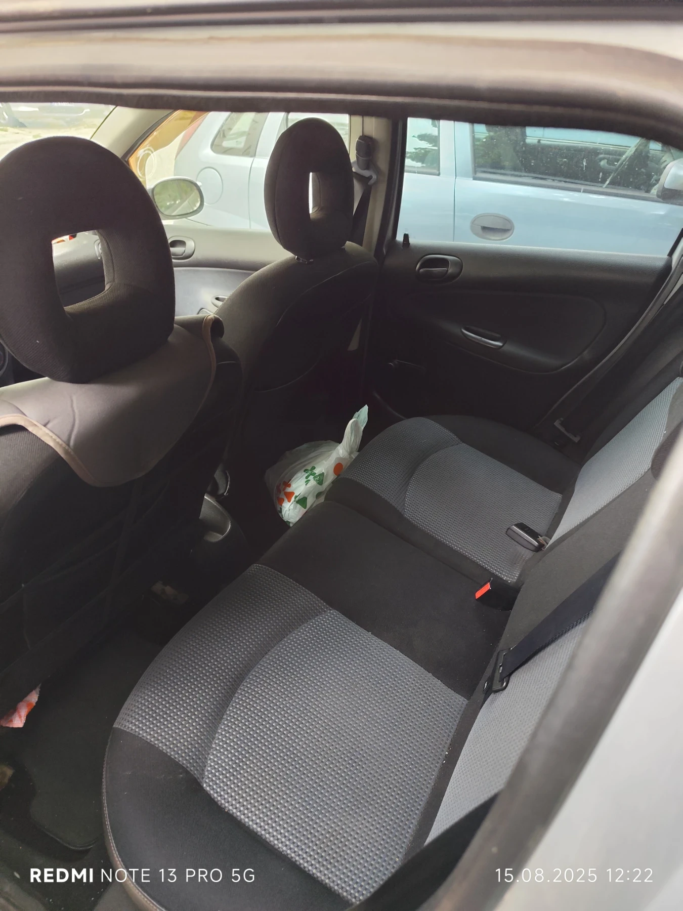 Peugeot 206 Комби - изображение 9