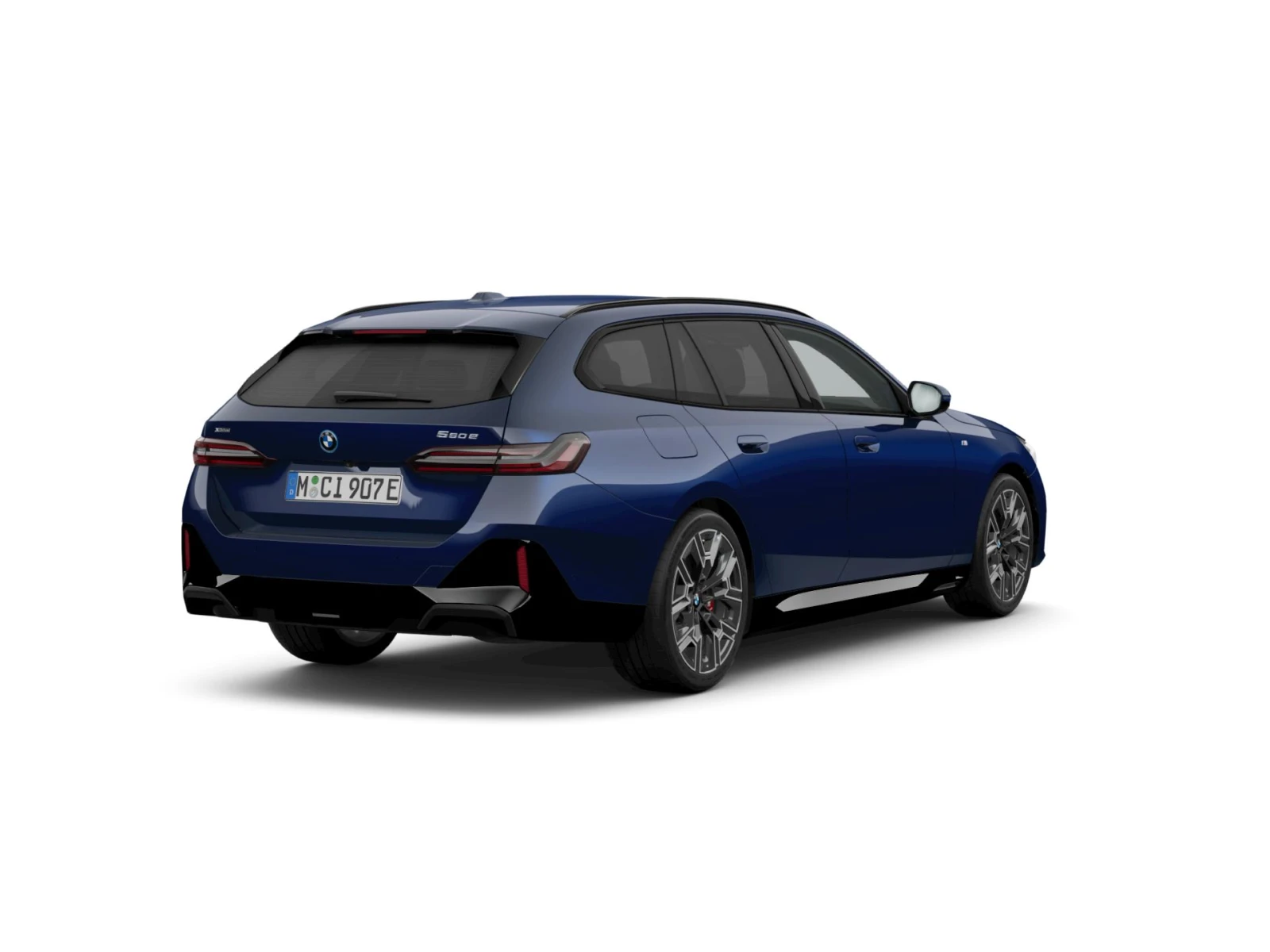 BMW 550 xDrive Touring - изображение 3