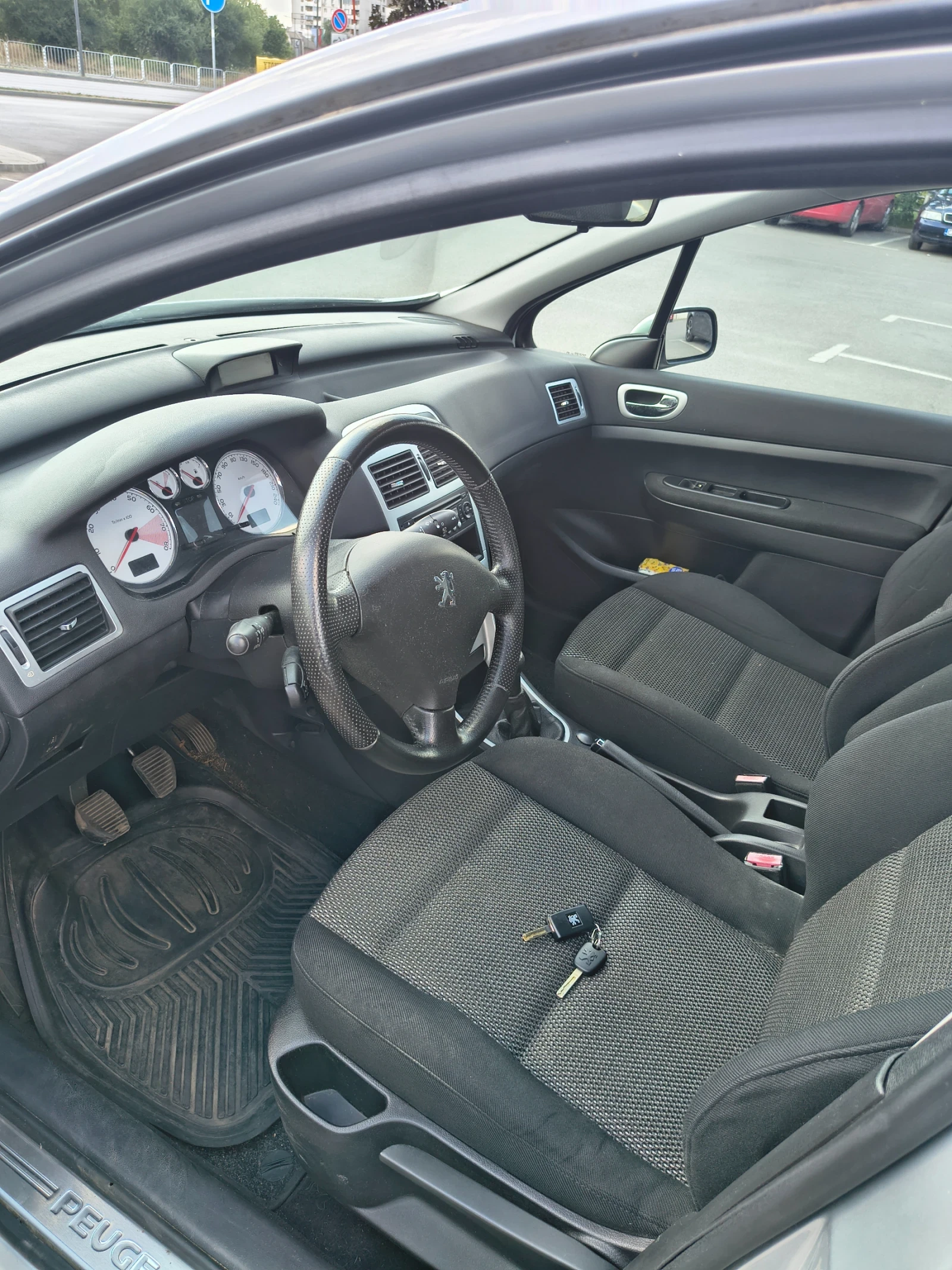 Peugeot 307  - изображение 5
