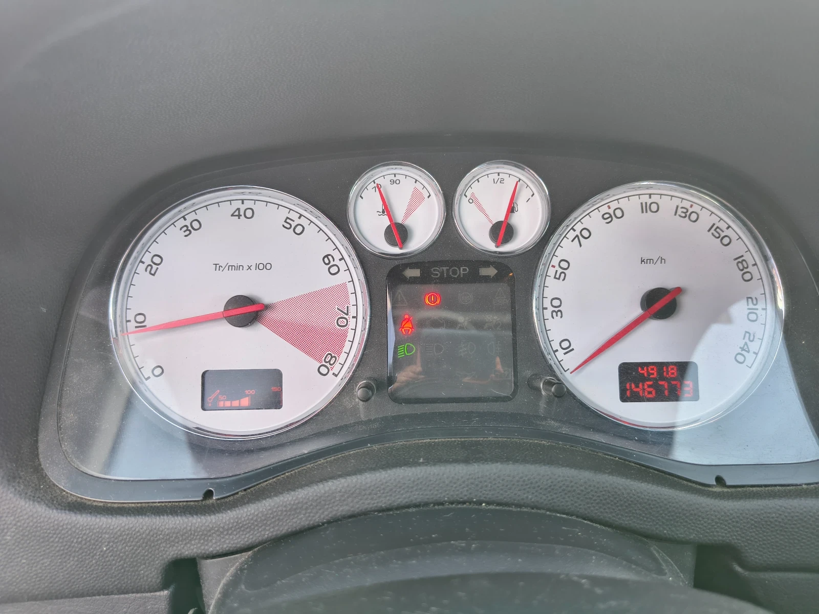 Peugeot 307  - изображение 4