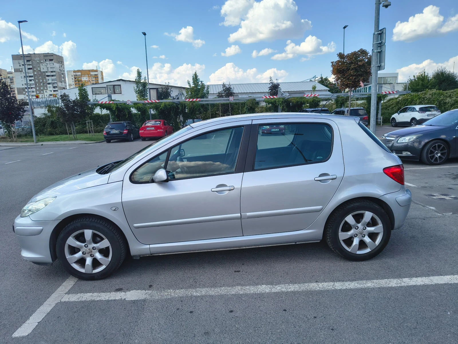 Peugeot 307  - изображение 2