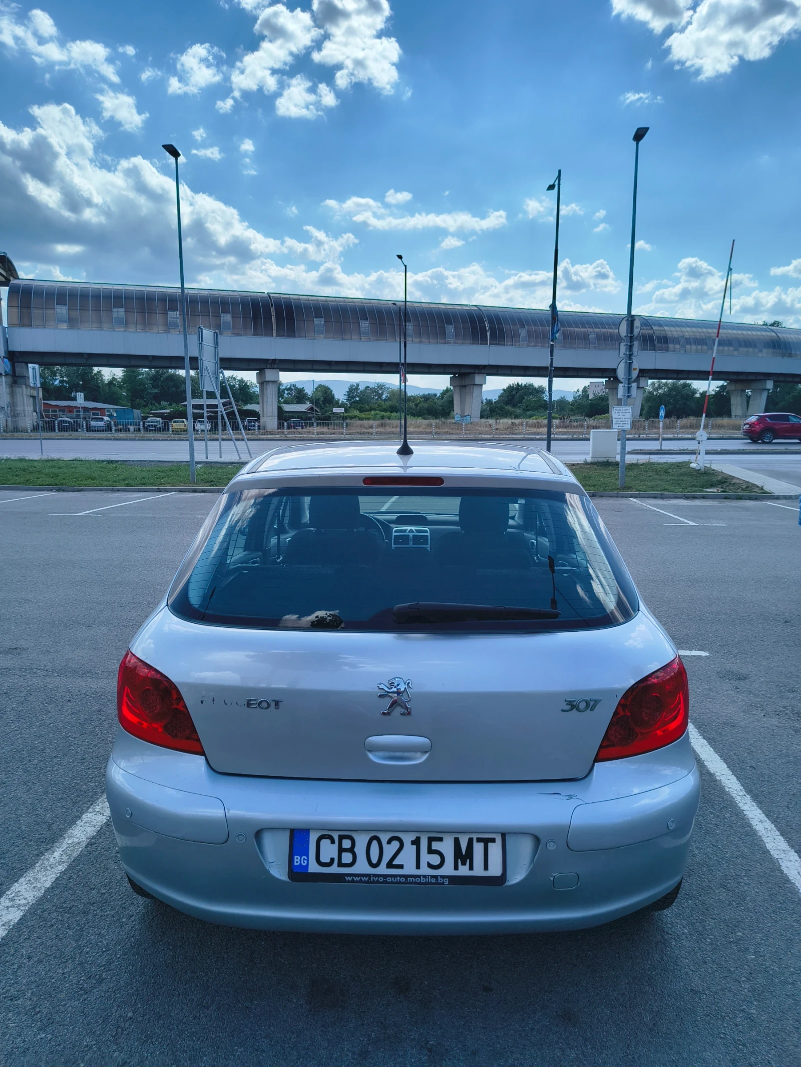 Peugeot 307  - изображение 3