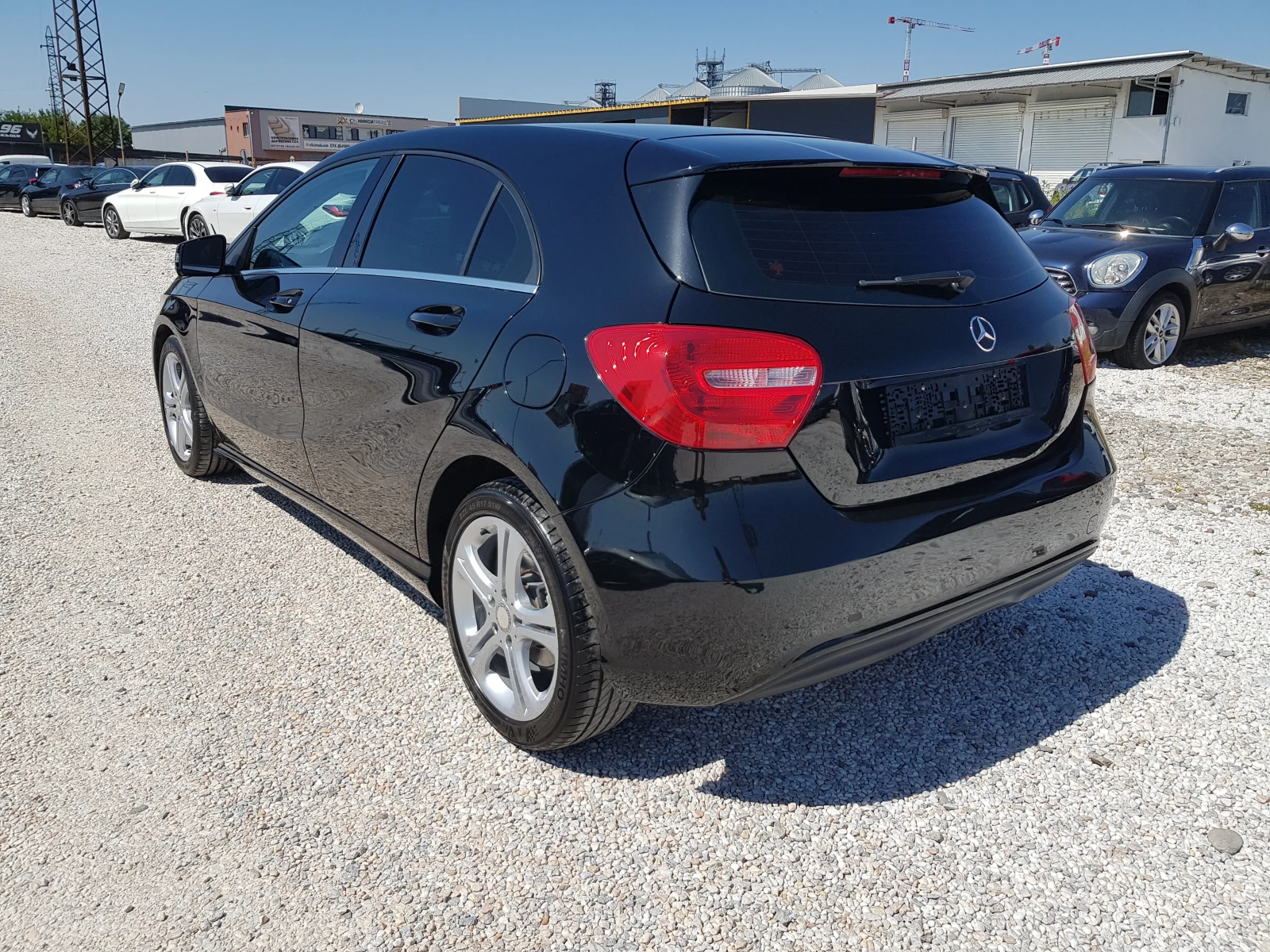 Mercedes-Benz A 180 CDI АВТОМАТИК ЛИЗИНГ - изображение 7