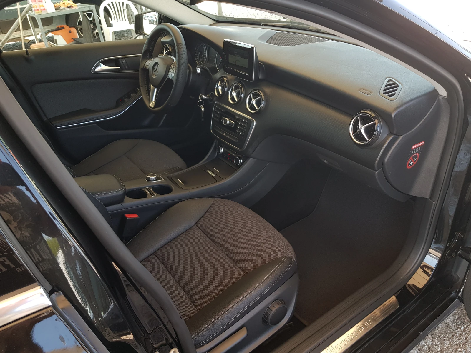 Mercedes-Benz A 180 CDI   | Mobile.bg   11