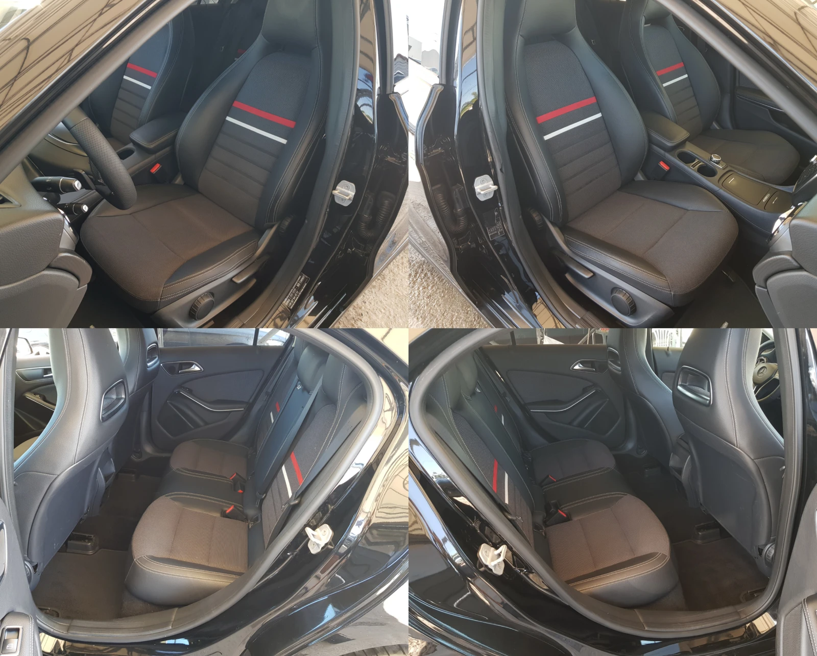 Mercedes-Benz A 180 CDI   | Mobile.bg   12