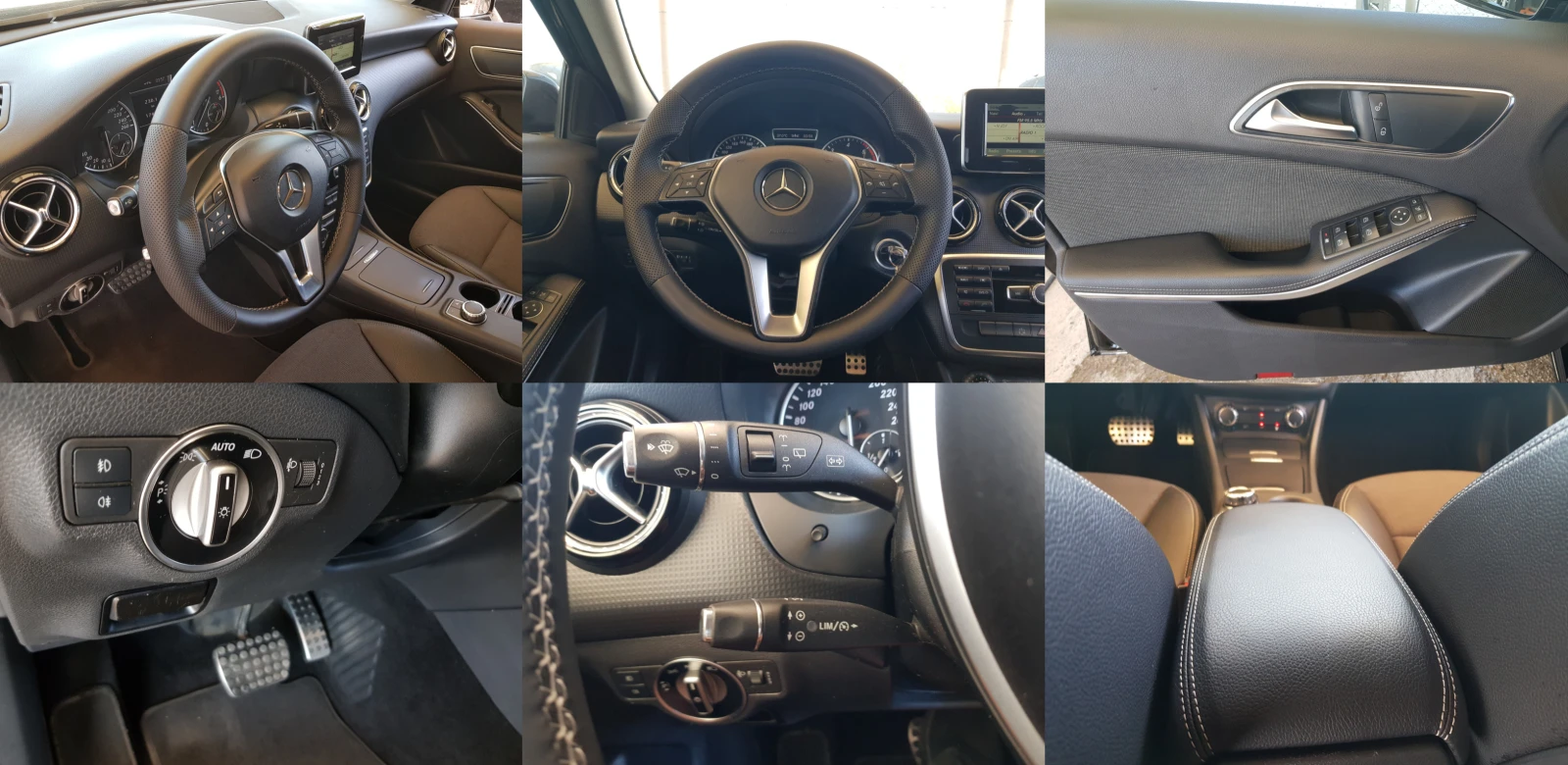 Mercedes-Benz A 180 CDI   | Mobile.bg   13