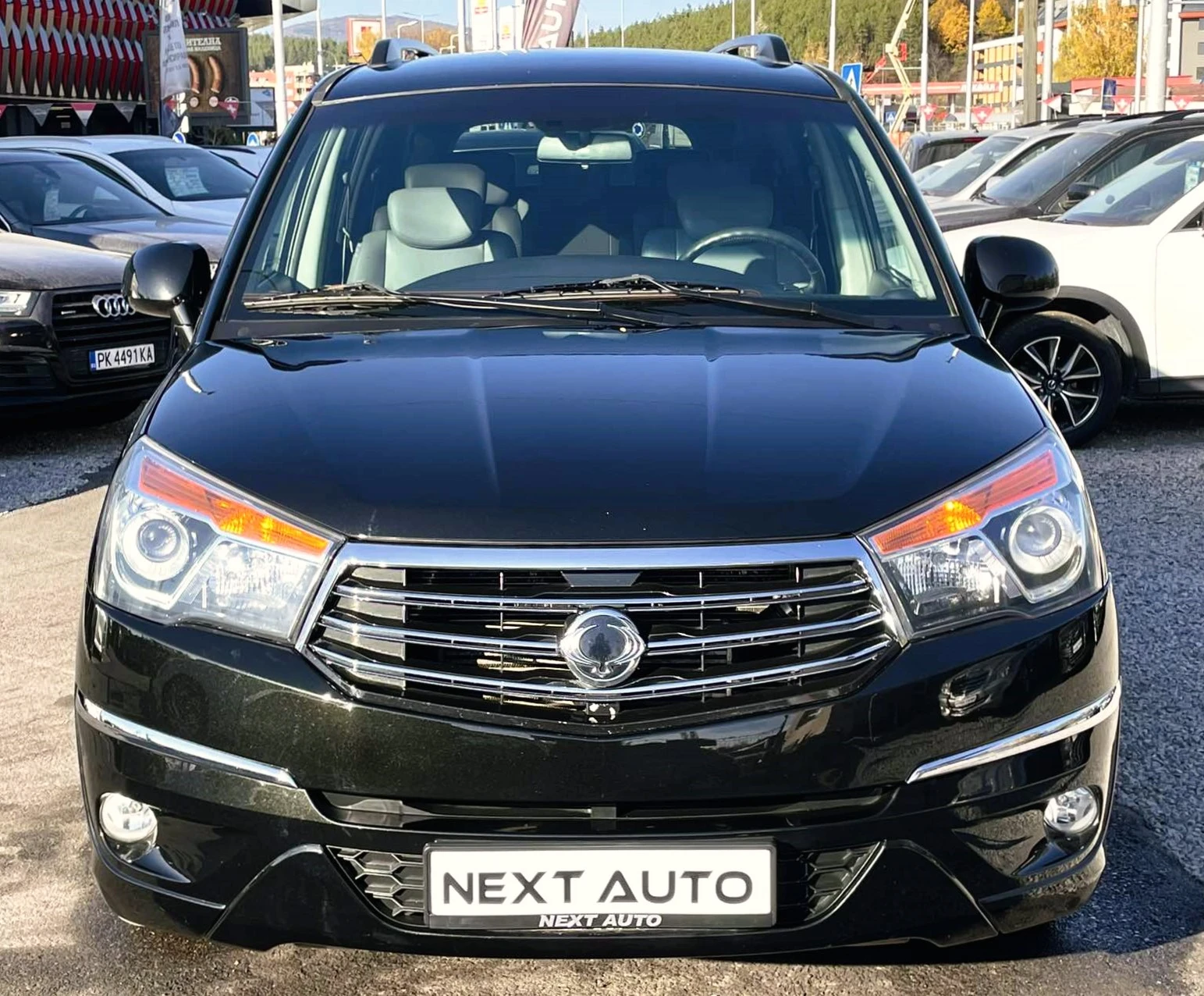SsangYong Rodius Ssangyong Rodius 2.0D 155HP 6+ 1 E5B 4X4 - изображение 2