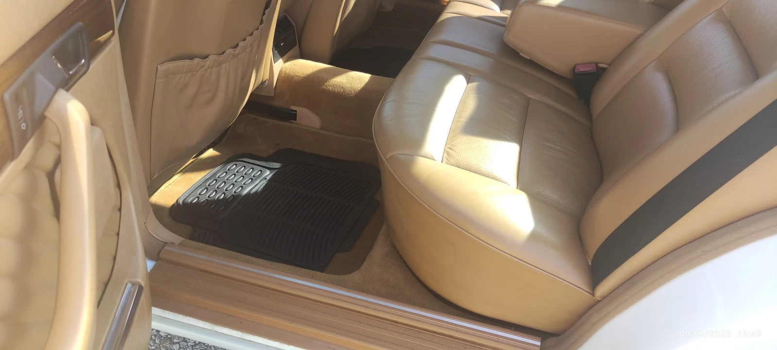 Mercedes-Benz 300 SEL | Mobile.bg   15