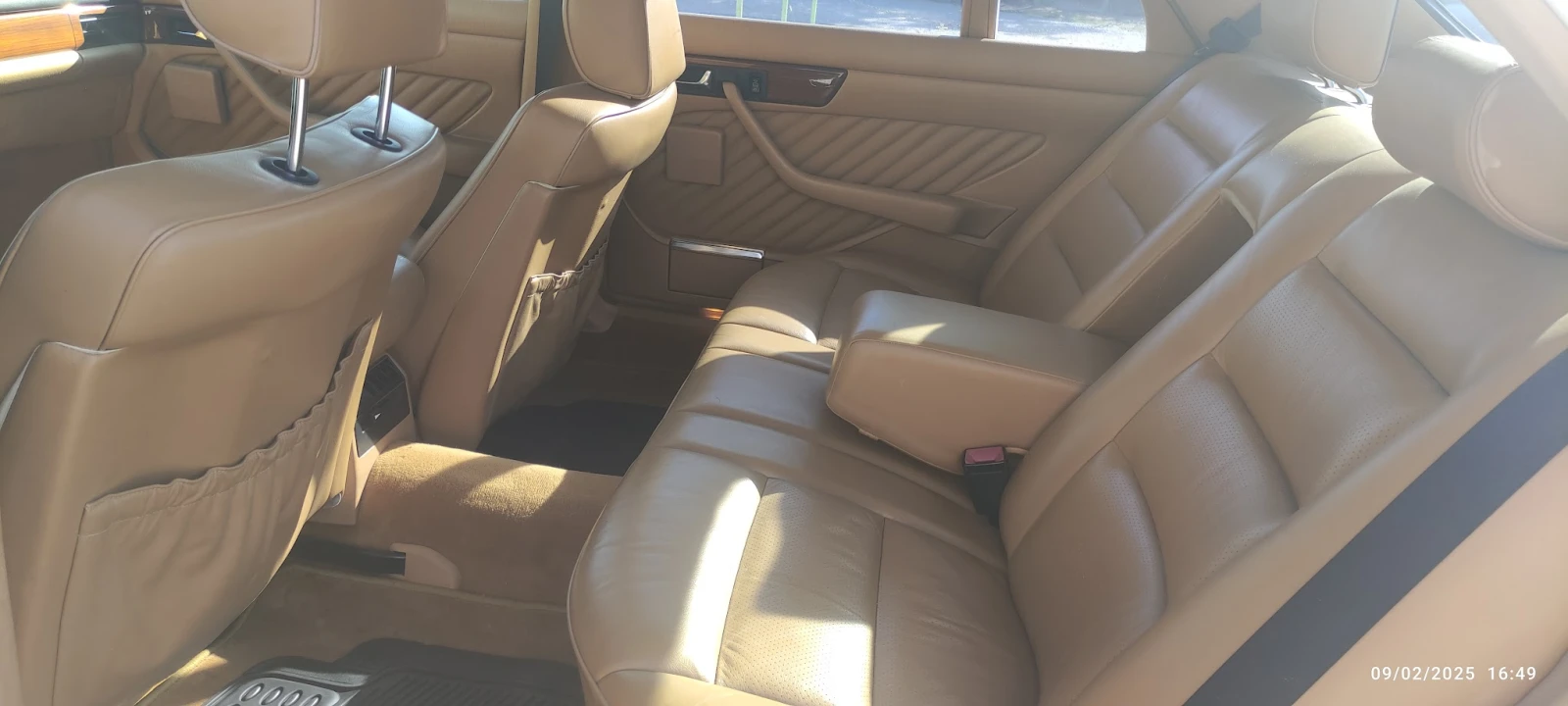 Mercedes-Benz 300 SEL | Mobile.bg   14