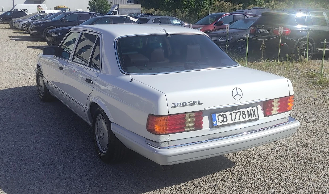 Mercedes-Benz 300 SEL - изображение 3