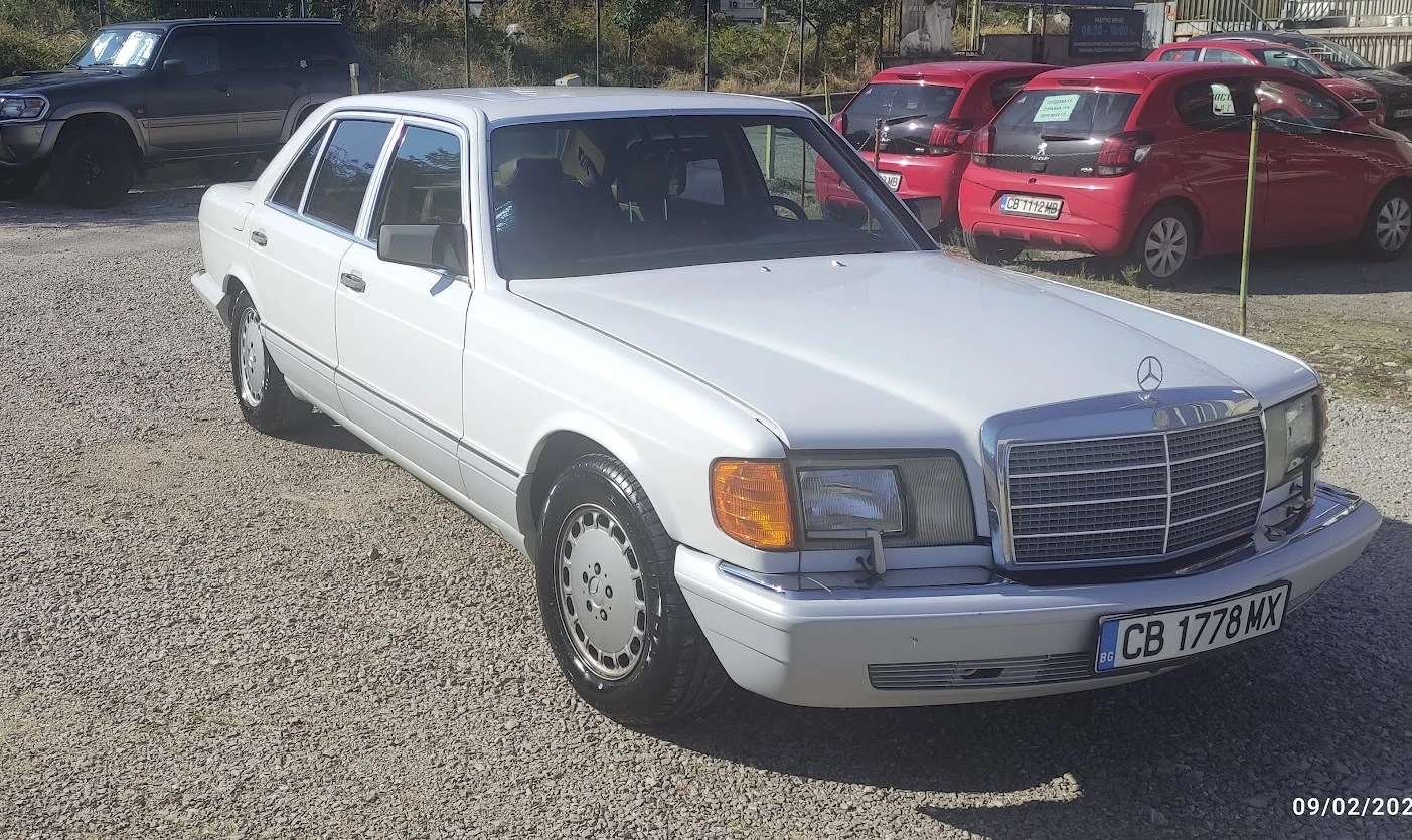 Mercedes-Benz 300 SEL | Mobile.bg   1