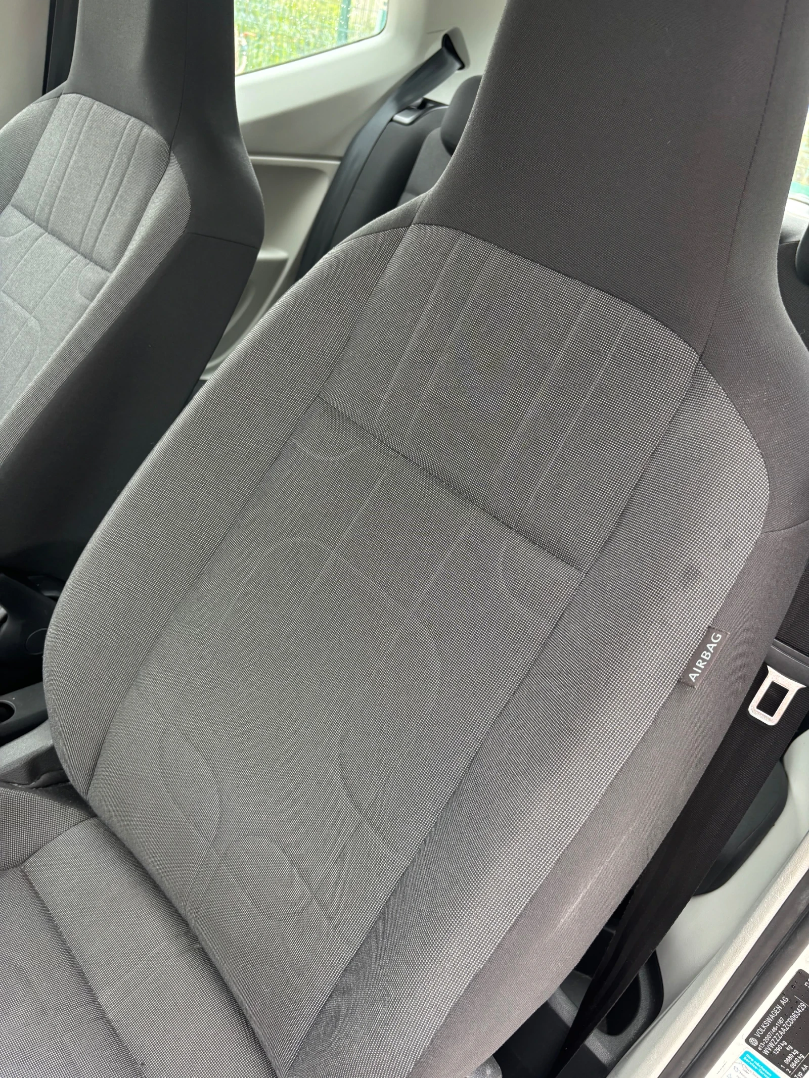 VW Up 1.0 move up! - изображение 9