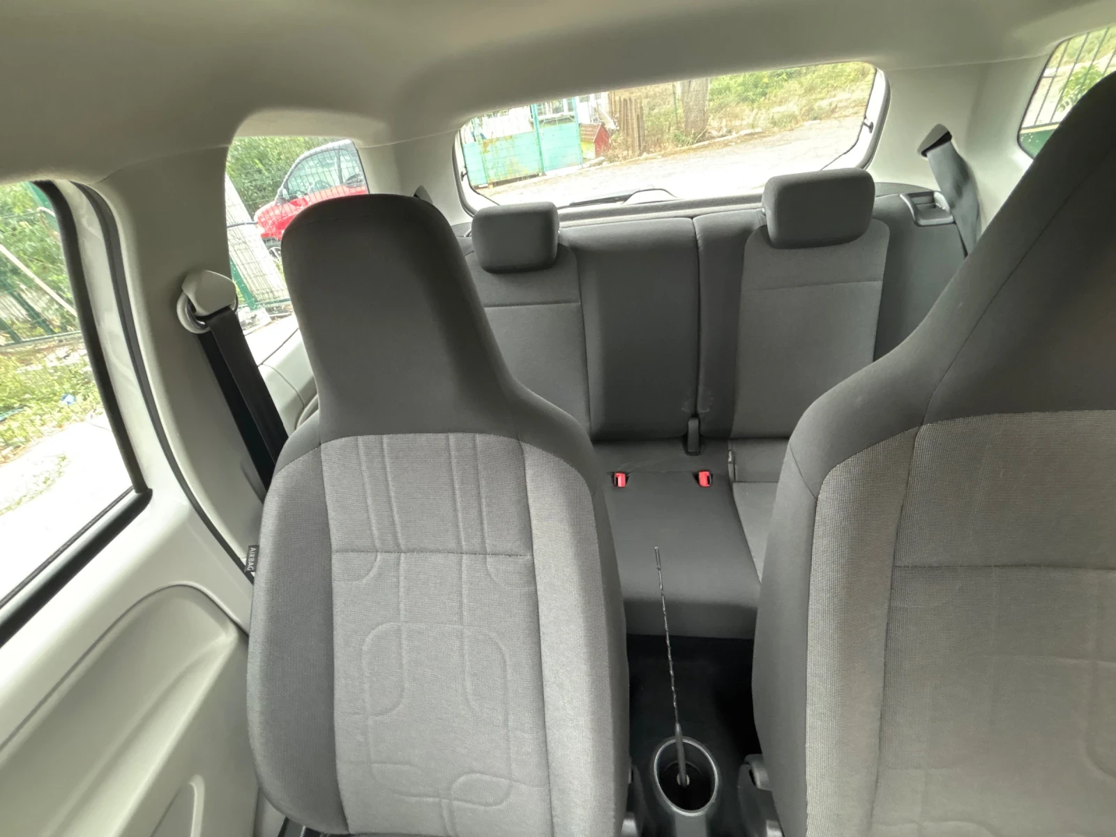 VW Up 1.0 move up! - изображение 10