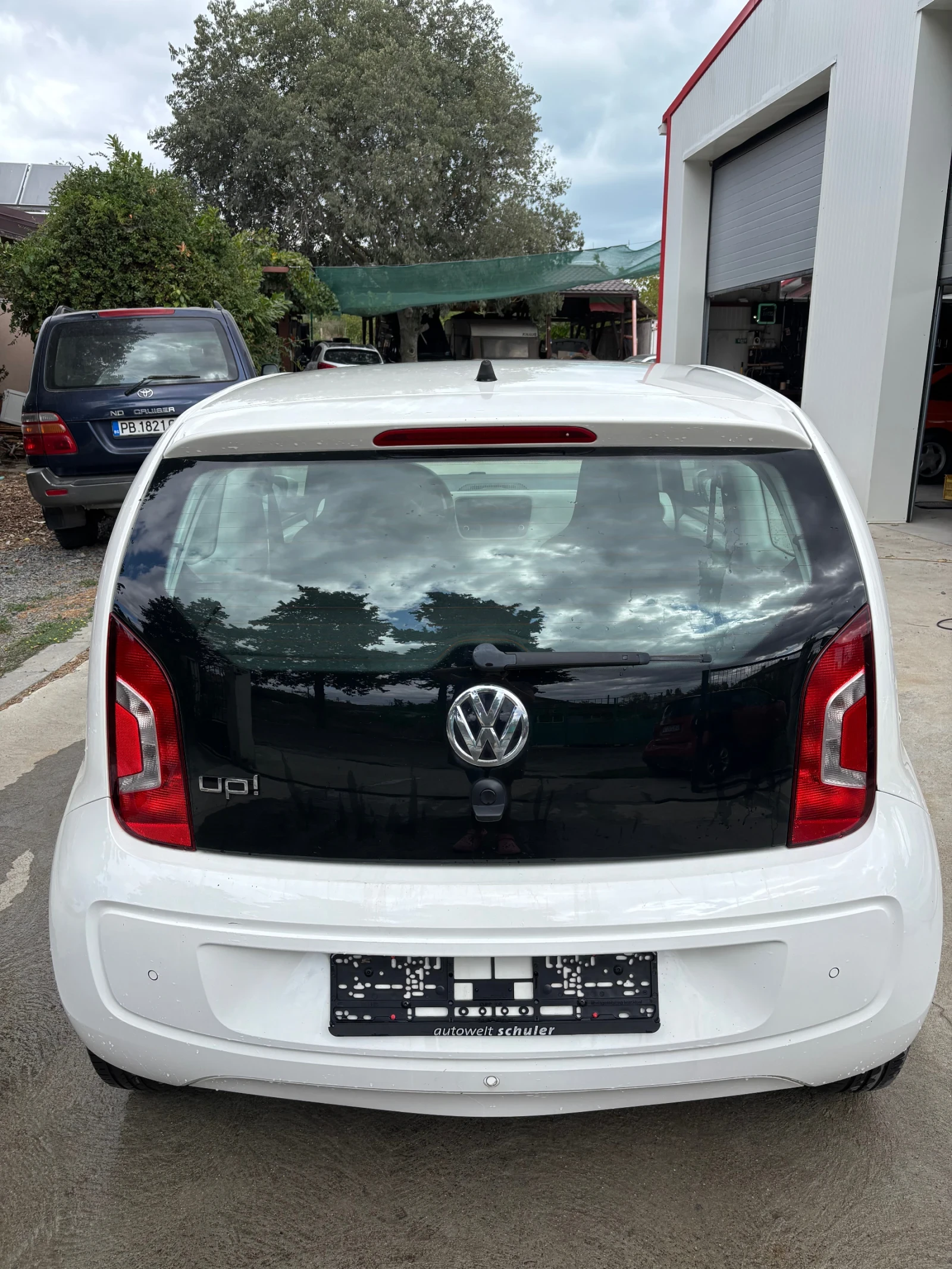 VW Up 1.0 move up! - изображение 3