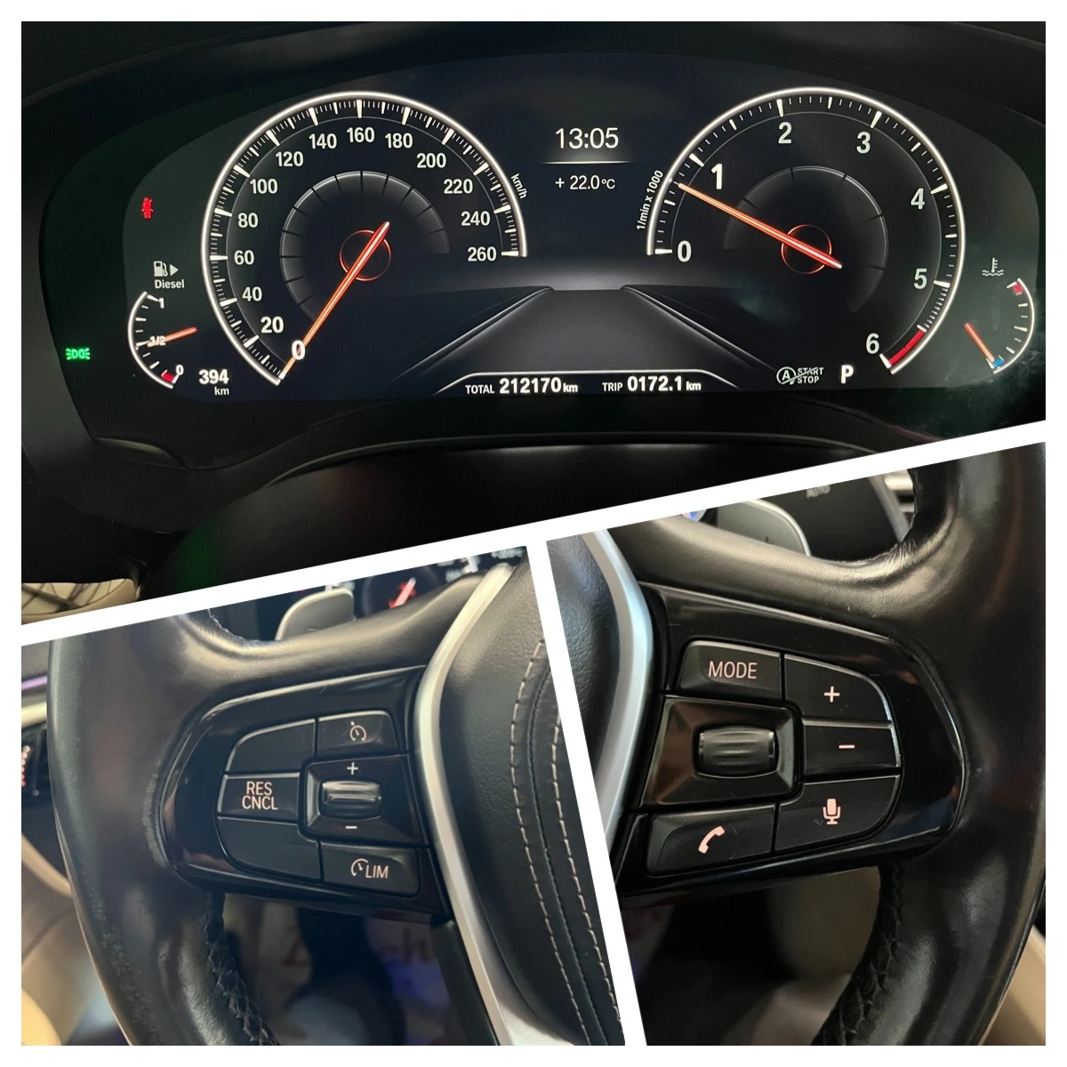 BMW 6 GT 265 k.c | Mobile.bg   13