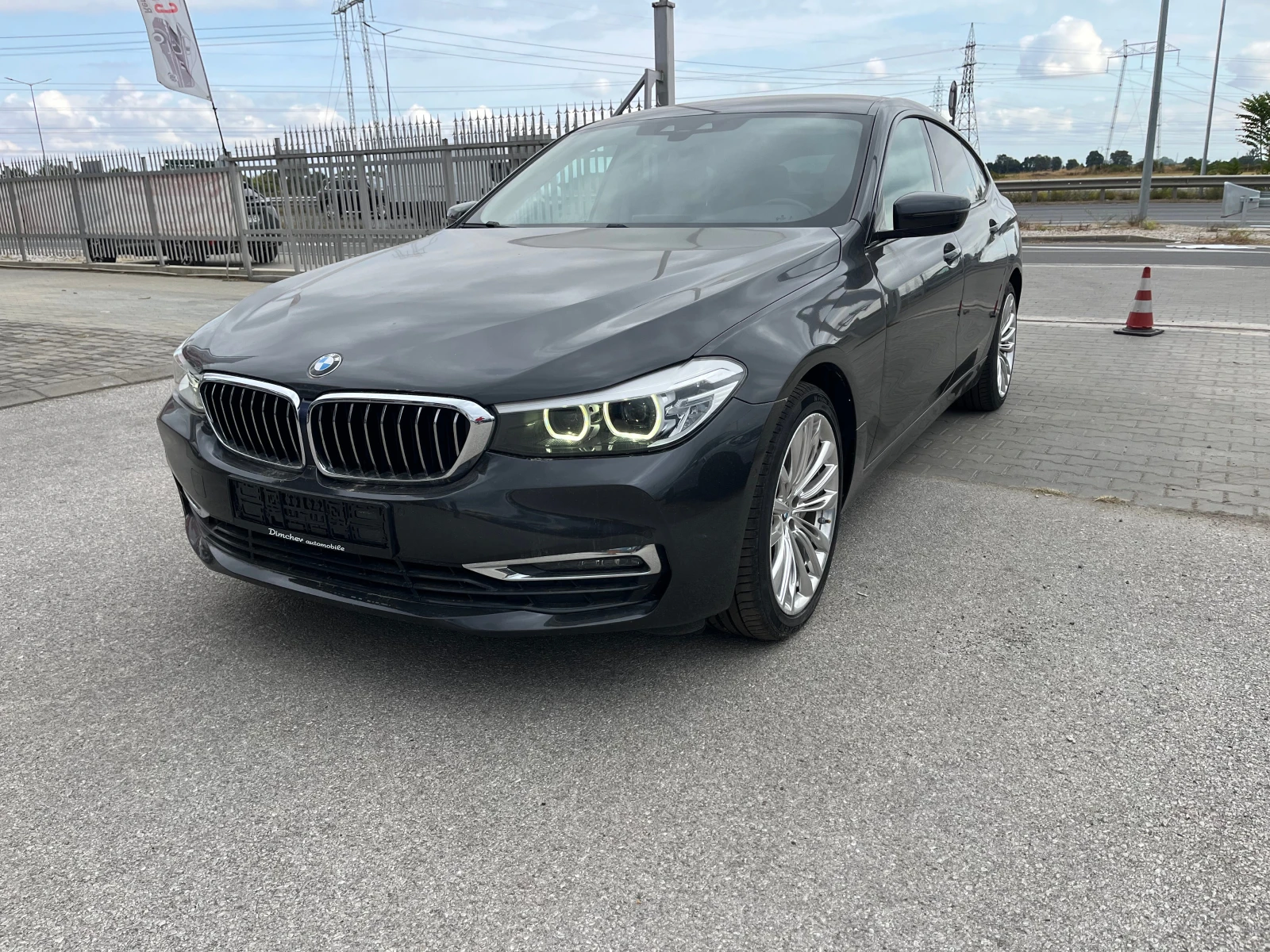 BMW 6 GT 265 k.c - изображение 2