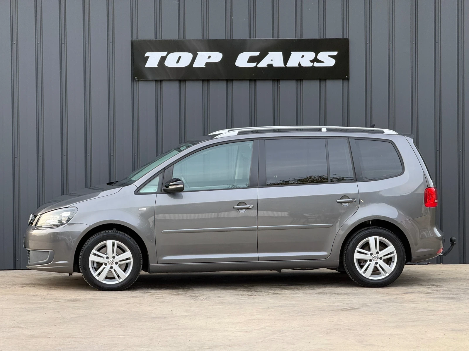 VW Touran MATCH CAMERA DSG 2.0 TDI  - изображение 7
